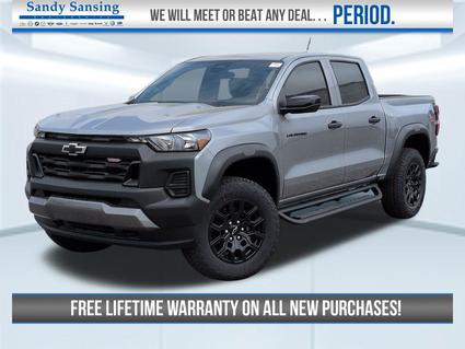 2026 Chevrolet Colorado Pensacola FL