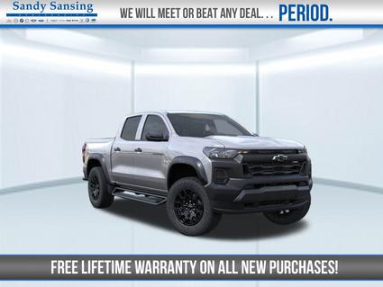 2026 Chevrolet Colorado Pensacola FL