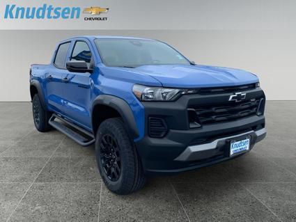 2026 Chevrolet Colorado Post Falls ID