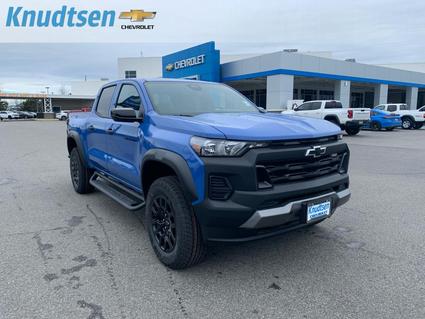 2026 Chevrolet Colorado Post Falls ID