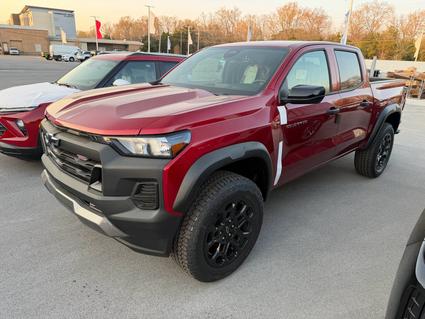 2026 Chevrolet Colorado Tullahoma TN