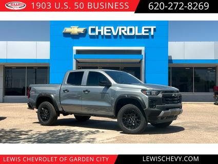 2026 Chevrolet Colorado Garden City KS