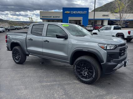 2026 Chevrolet Colorado Durango CO