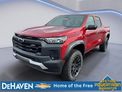 2026 Chevrolet Colorado Fort Wayne IN