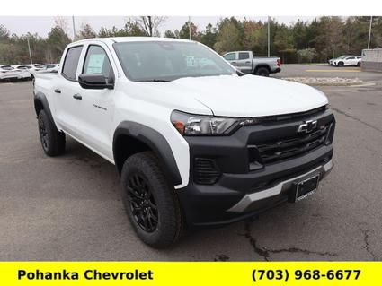 2026 Chevrolet Colorado Chantilly VA