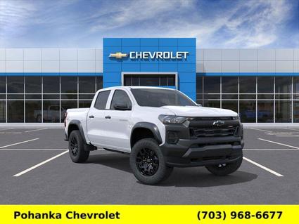 2026 Chevrolet Colorado Chantilly VA