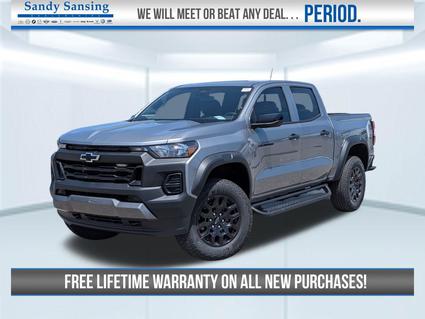 2026 Chevrolet Colorado Pensacola FL