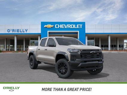 2026 Chevrolet Colorado Tucson AZ