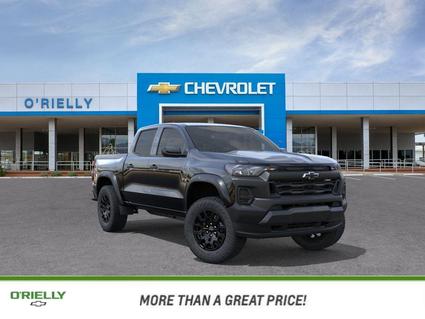 2026 Chevrolet Colorado Tucson AZ