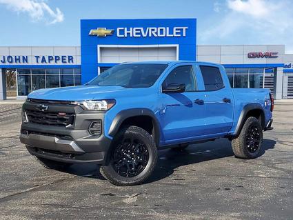 2026 Chevrolet Colorado Paw Paw MI