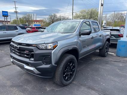 2026 Chevrolet Colorado Paw Paw MI