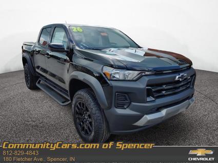2026 Chevrolet Colorado Spencer IN