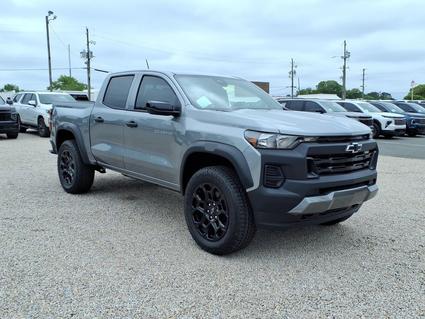 2026 Chevrolet Colorado Wendell NC