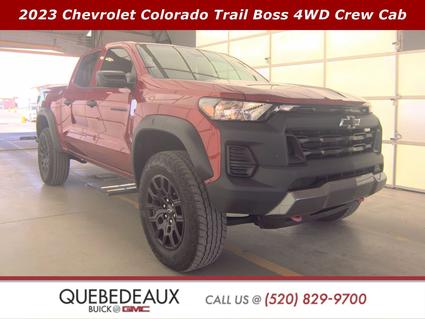 2023 Chevrolet Colorado Tucson AZ