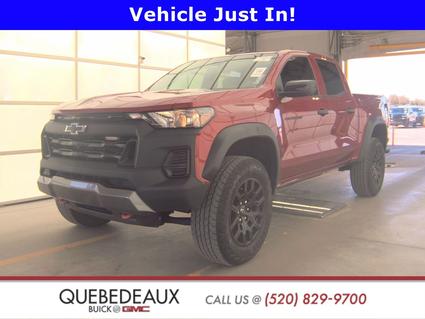 2023 Chevrolet Colorado Tucson AZ