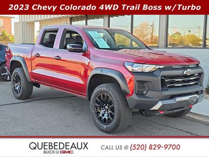2023 Chevrolet Colorado Tucson AZ