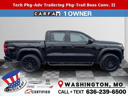 2023 Chevrolet Colorado Washington MO