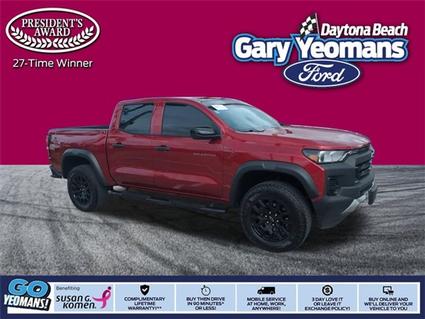 2023 Chevrolet Colorado Daytona Beach FL