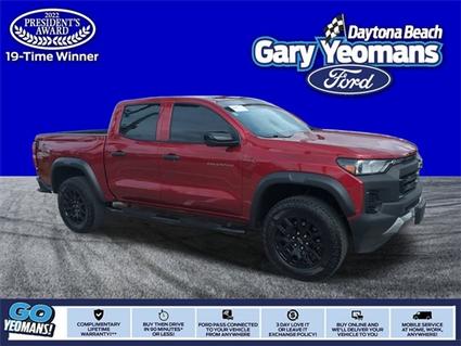 2023 Chevrolet Colorado Daytona Beach FL