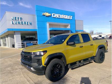 2023 Chevrolet Colorado Grove OK