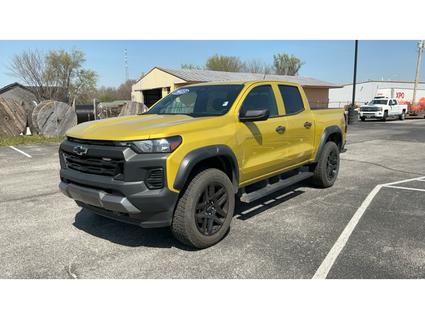 2023 Chevrolet Colorado Grove OK
