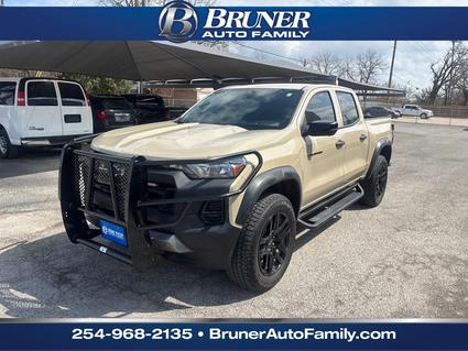 2024 Chevrolet Colorado Stephenville TX