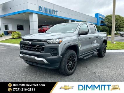 2024 Chevrolet Colorado Clearwater FL