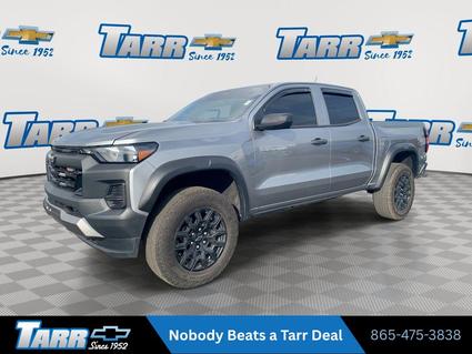 2024 Chevrolet Colorado Jefferson City TN