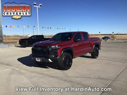 2024 Chevrolet Colorado Hardin MT