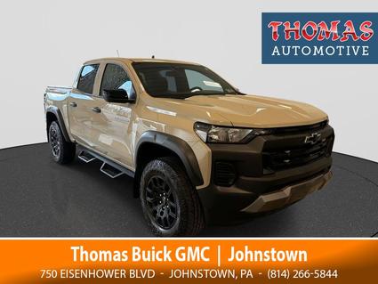 2024 Chevrolet Colorado Johnstown PA