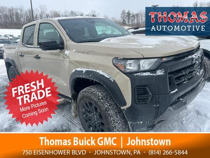 2024 Chevrolet Colorado Johnstown PA
