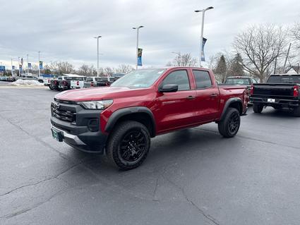 2024 Chevrolet Colorado Elburn IL
