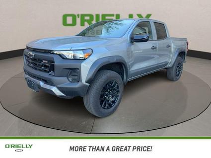 2024 Chevrolet Colorado Tucson AZ