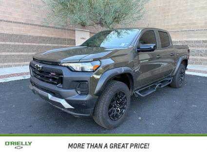 2024 Chevrolet Colorado Tucson AZ