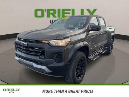 2024 Chevrolet Colorado Tucson AZ
