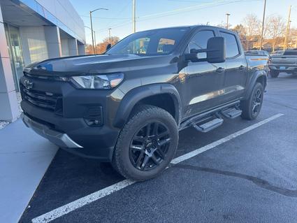 2025 Chevrolet Colorado Clinton TN
