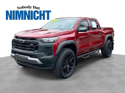 2025 Chevrolet Colorado Jacksonville FL