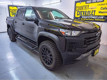 2025 Chevrolet Colorado Colville WA
