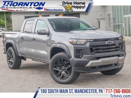 2025 Chevrolet Colorado Manchester PA