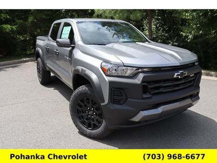 2025 Chevrolet Colorado Chantilly VA