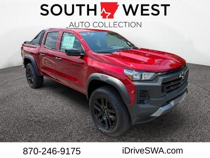 2025 Chevrolet Colorado Arkadelphia AR