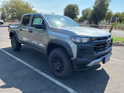 2026 Chevrolet Colorado Clovis CA