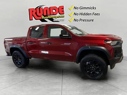 2026 Chevrolet Colorado Hazel Green WI