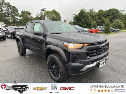 2026 Chevrolet Colorado Lincolnton NC