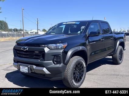 2026 Chevrolet Colorado Junction City OR