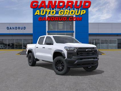 2026 Chevrolet Colorado Green Bay WI