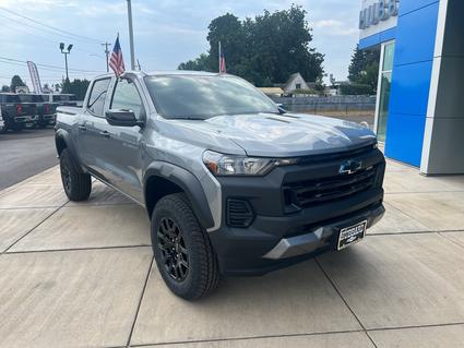 2026 Chevrolet Colorado Hubbard OR