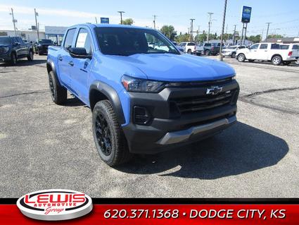 2026 Chevrolet Colorado Dodge City KS