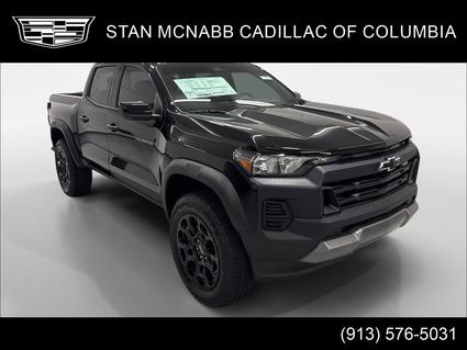 2026 Chevrolet Colorado Columbia TN