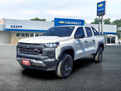 2026 Chevrolet Colorado La Vernia TX